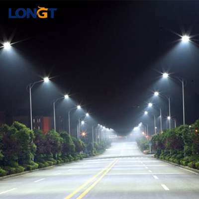 split type led solar street light outdoor with pole