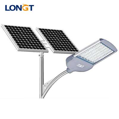 ip65 solar power led street light outdoor with solar panel