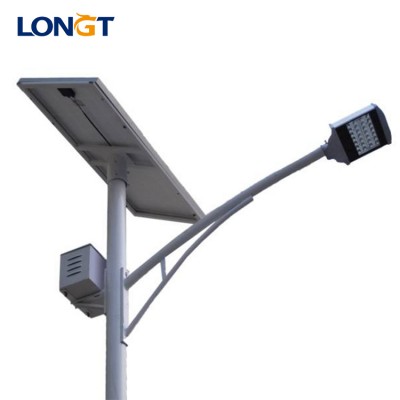 energy saving solar led street light dark sky outdoor