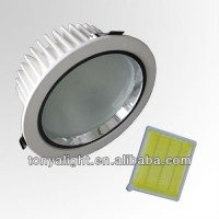 aluminum casting led lighting, led downlight made in China,dimmable 10W ceiling designs in china factory for kitchen design