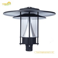 Post light 1040 high top led street lightoutdoor lighting