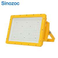 Sinozoc High Power 50W 100W 150W 200W 300W 400W 500W LED Explosion Proof Flood Lighting for Warehouse and Power Factory