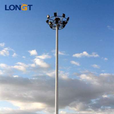 promotional led solar street light high mast outdoor