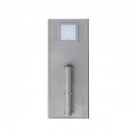 30w integrated solar street light